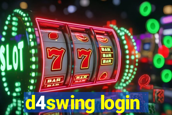 d4swing login